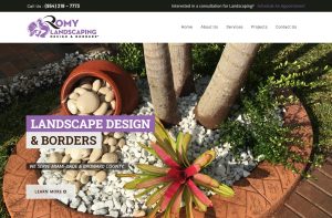 Web design Sky Mountain Graphics services